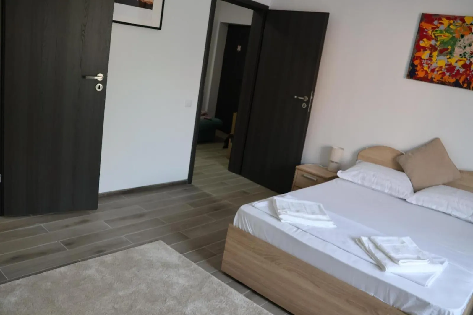 Privat bolig Parlament Residence Bukarest